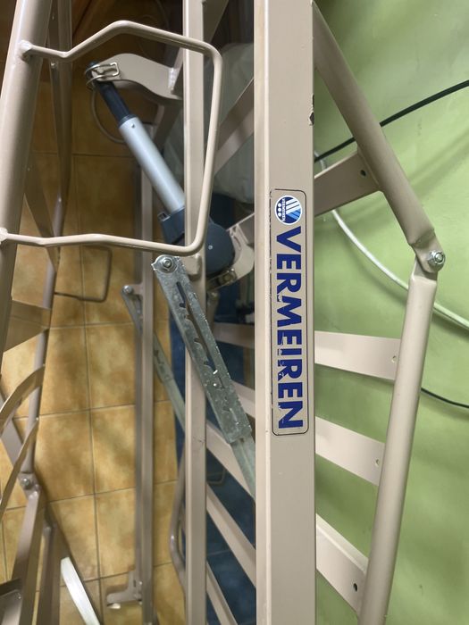Легло за рехабилитация “Vermeiren”