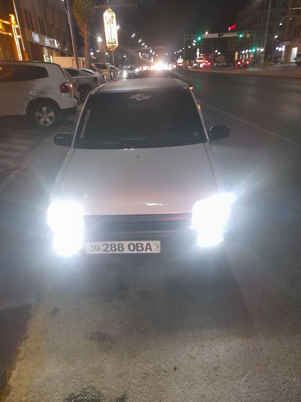 Tico 1997 yil benzinda