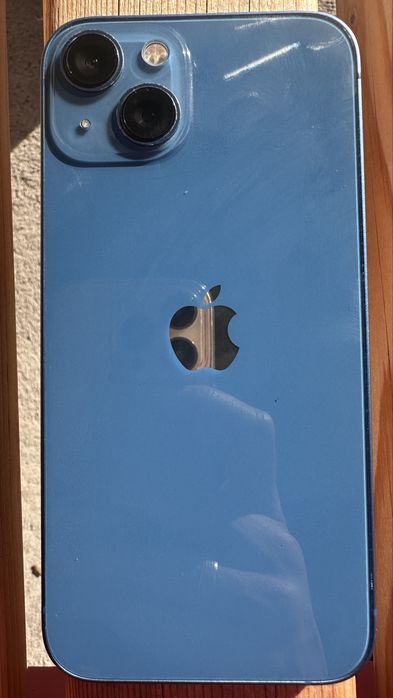 Iphone 13 син 82%