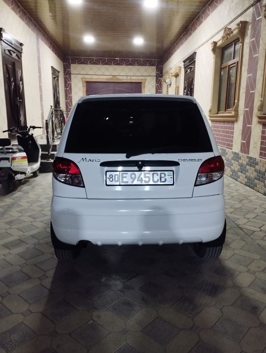 Матиз сотилади метанда