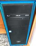 Unitate performanta cu monitor led și accesorii