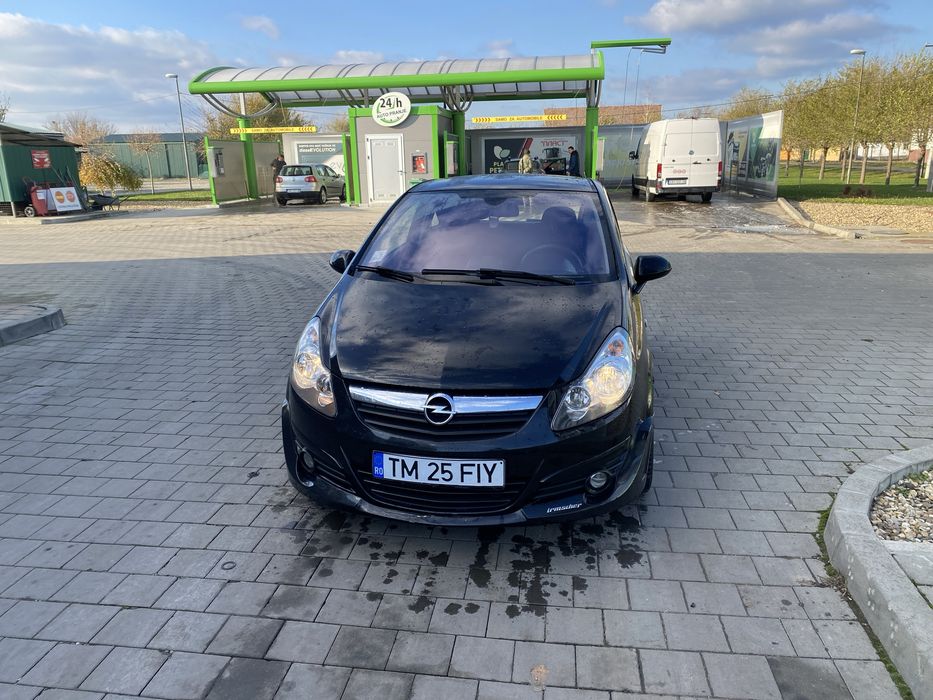 Opel Corsa D irmscher