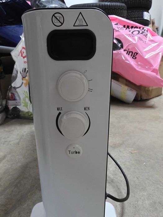 Подов конвектор Теси