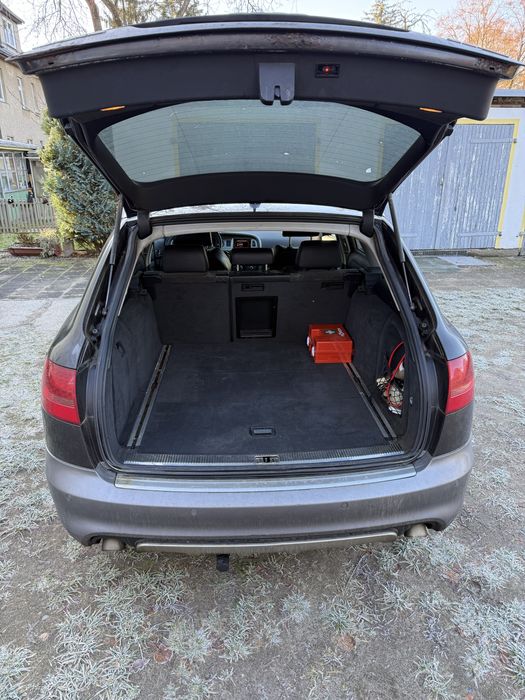 Audi A6 C6 Allroad 3.0 2008