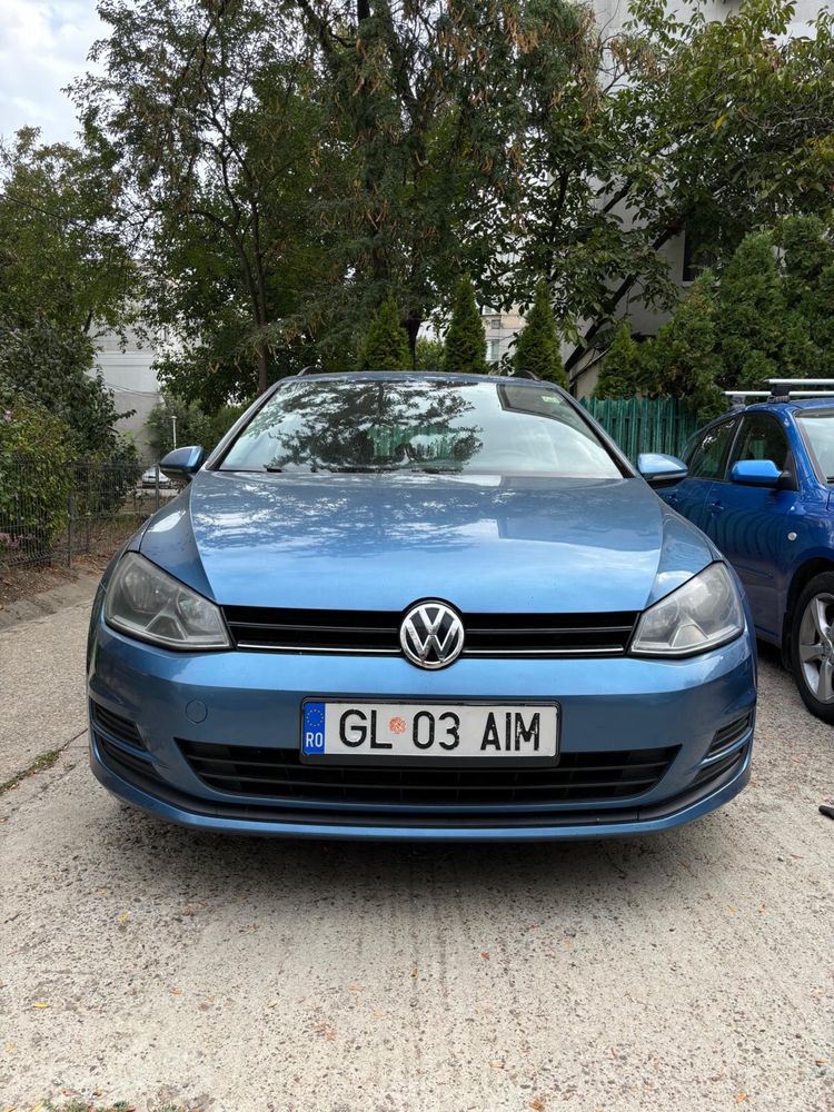 Volkswagen Golf 7 Station Wagon