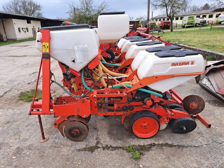 Semanatoare porumb Gaspardo , kuhn maxima , monosem , piese