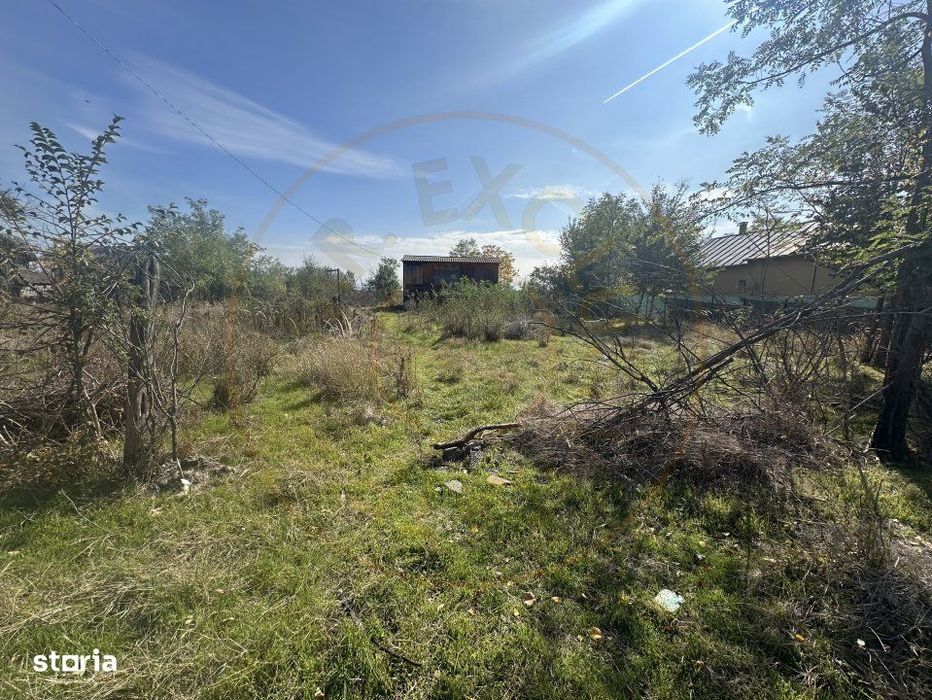 Teren 5216 mp la 2 pasi de autostrada A1 - com. Ratesti