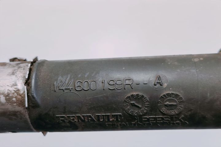 Conducta  Intercooler  144600199RA Renault Kangoo a 2-a generatie (fa