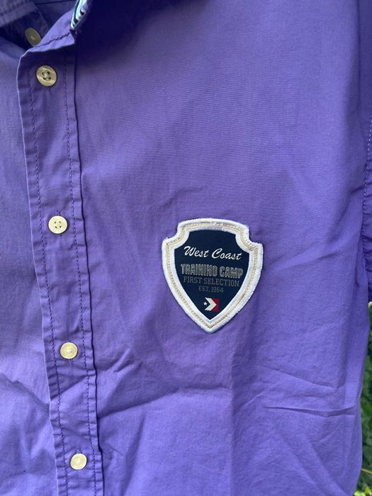 Cămașă barbati mov, Peckott , noua