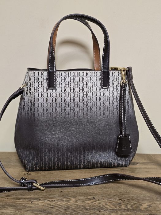 Carolina Herrera CH дамска страхотна чанта