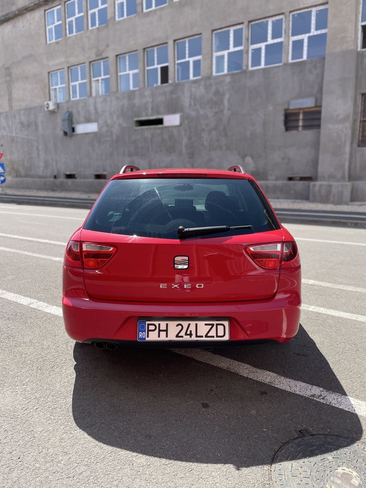 Seat exeo ST 170 cp