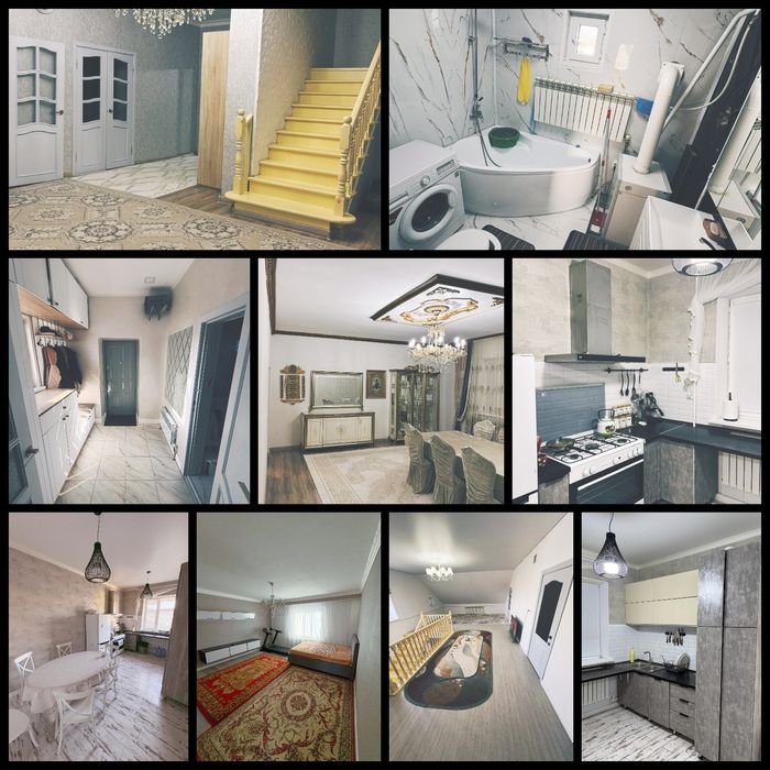 Мансард үй  сатылады