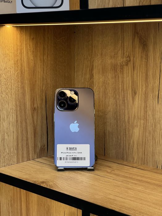 Iphone 14 Pro 128 gb 78%&/