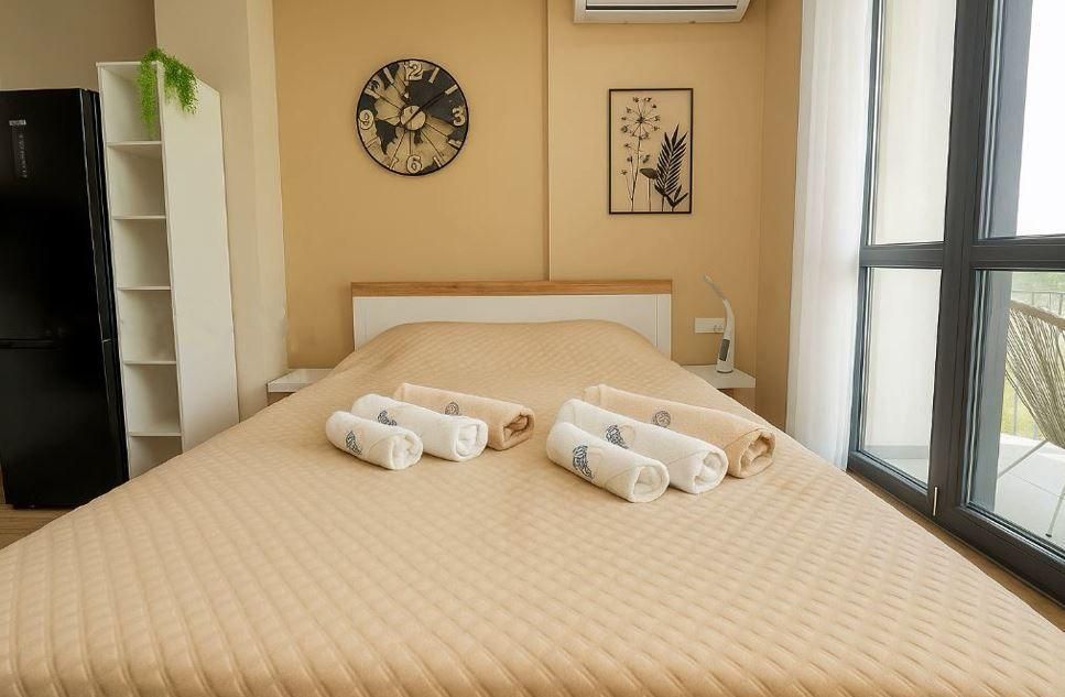 Едностаен апартамент в района на Св.Св. Константин и Елена!