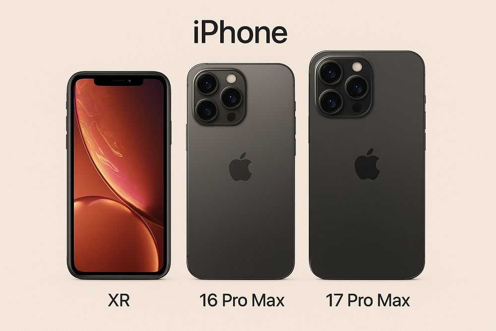 Iphone lubboy modelini qayta tiklemz