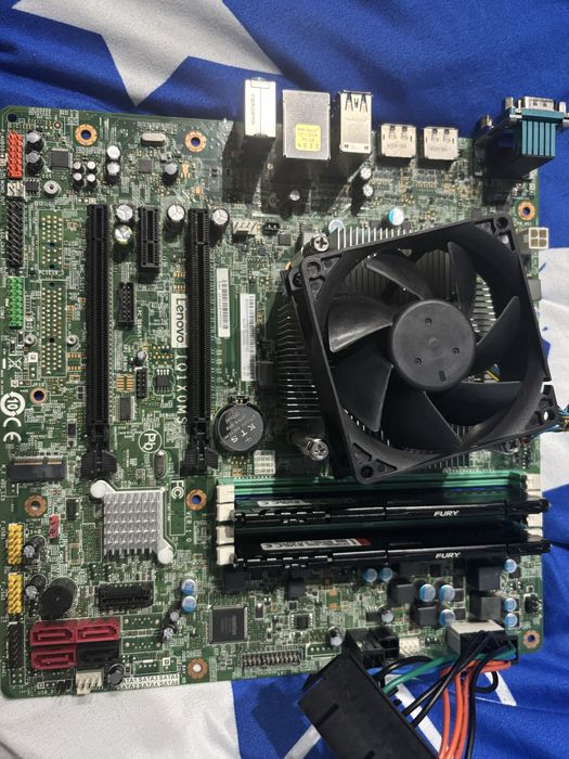 Kit placa de baza LENOVO IQ1X0MS