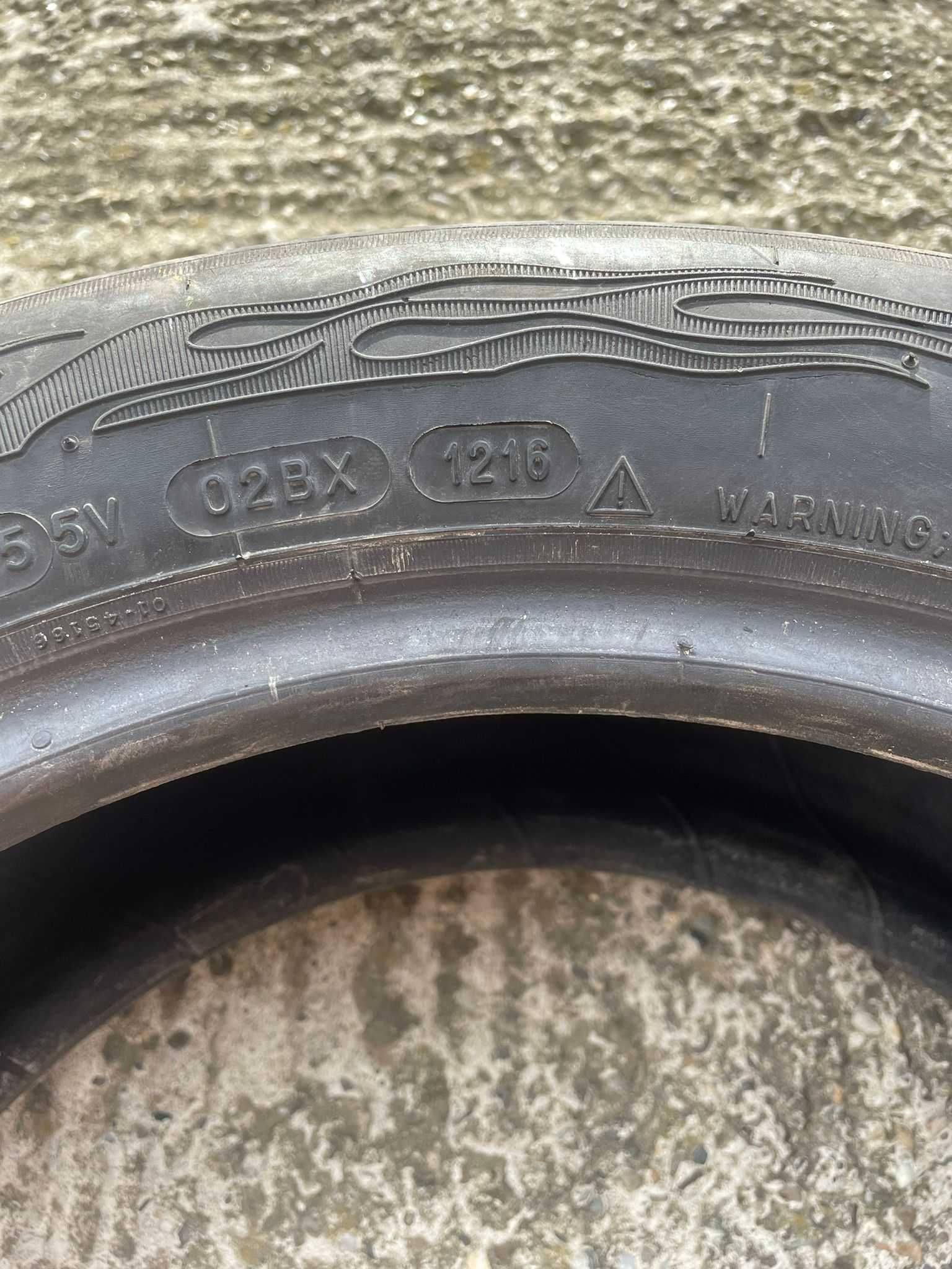 BFGoodrich g-Grip 195/55/R15