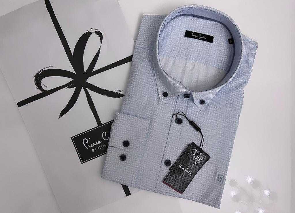 Рубашки, поло, футболки Pierre Cardin