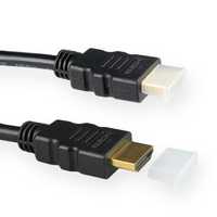 Cablu HDMI 4K, HDR, Gold-plated (ARC) / Sigilat / Transport gratuit