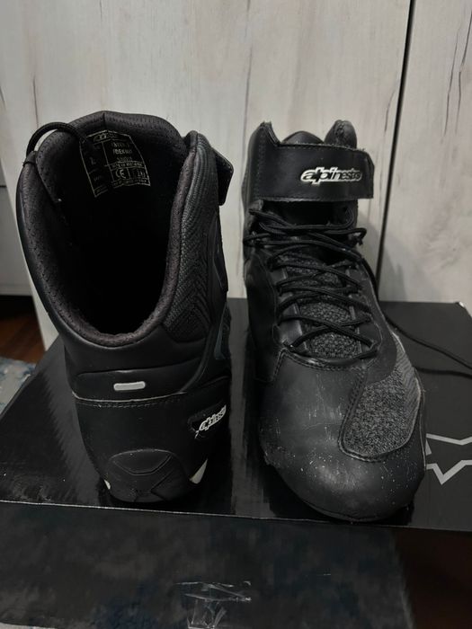Ghete moto Alpinestars faster 3, marimea 47