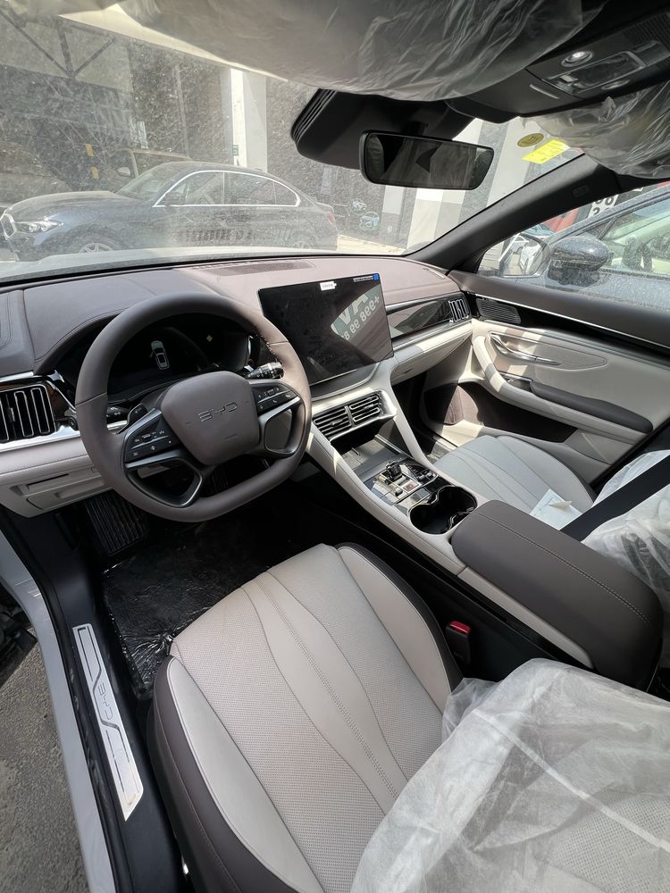BYD Chempion Smart 605km