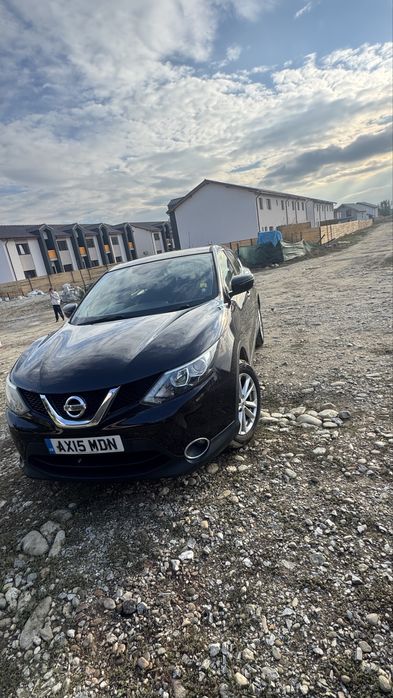 Fata completa nissan qashqai an 2016,motor 1.5 diesel