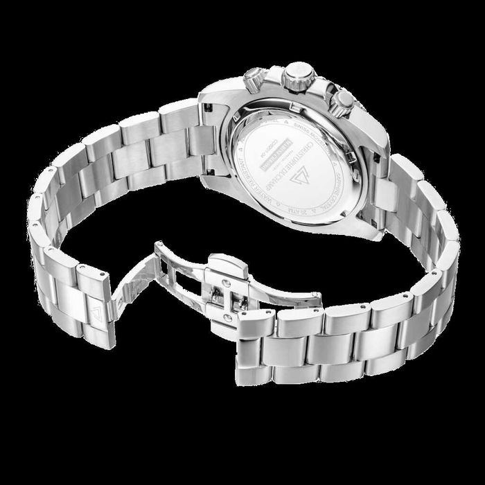 NOU Ceas Christophe Duchamp Perpetual Luxury Marine Chrono