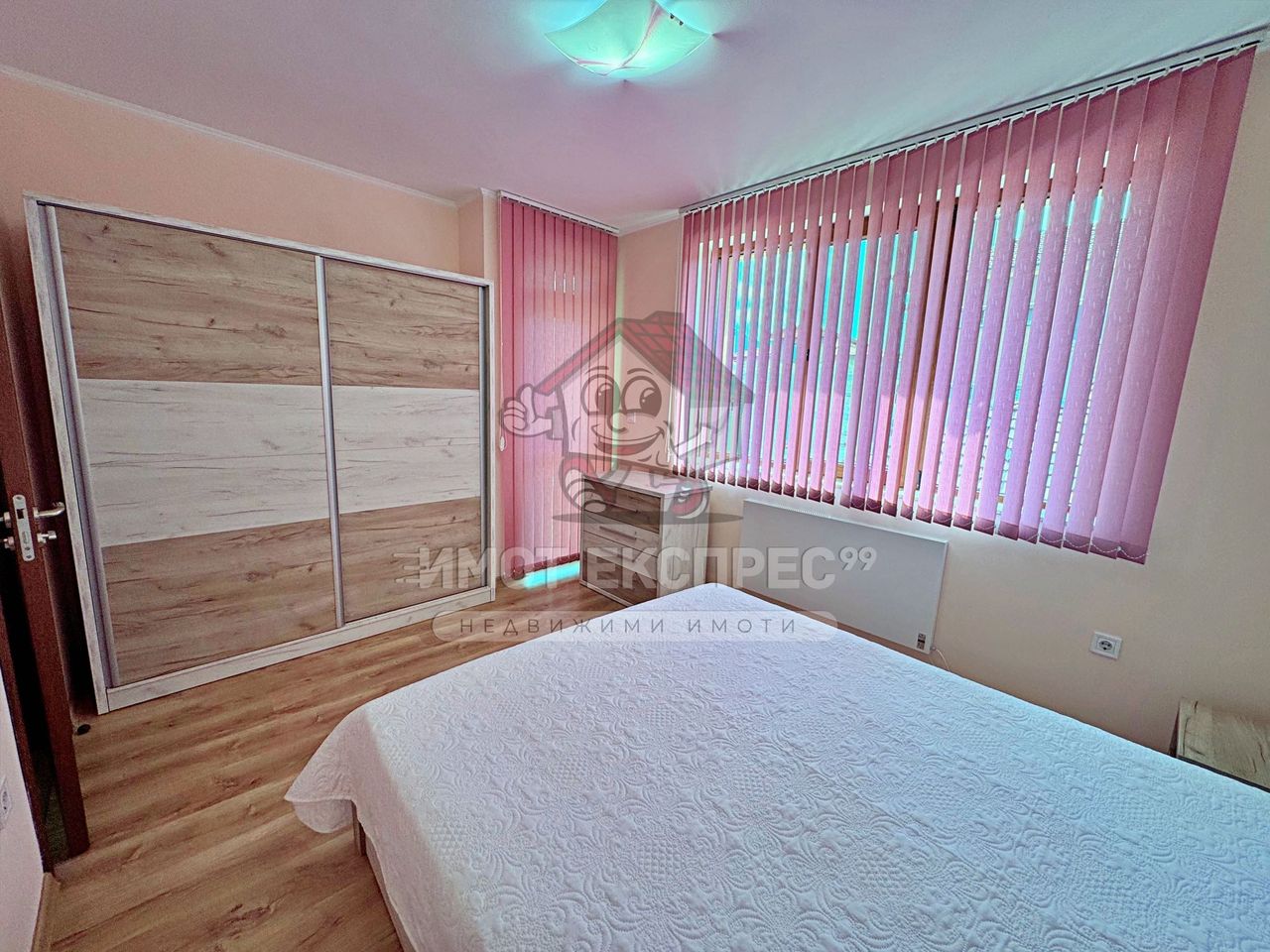Дава се под наем Двустаен апартамент в Асеновград - 65 кв.м за 357 € - Снимка #10