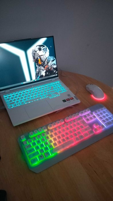 Игровой ноутбук Lenovo Legion R9000P ARX8