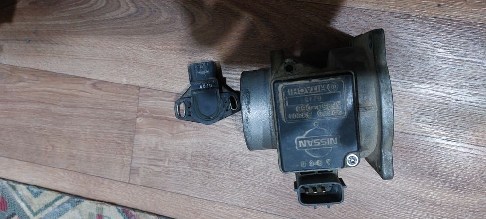 Дмрв на ниссан примера р10