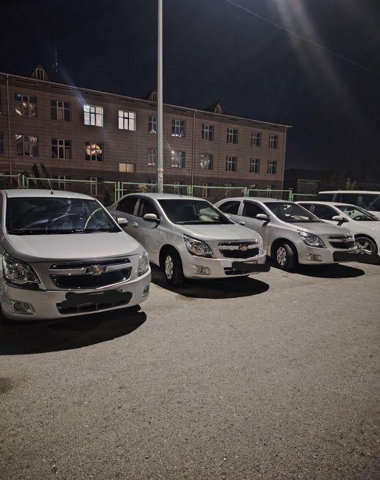 Аренда авто, без выкупа  кобальт,  автомат