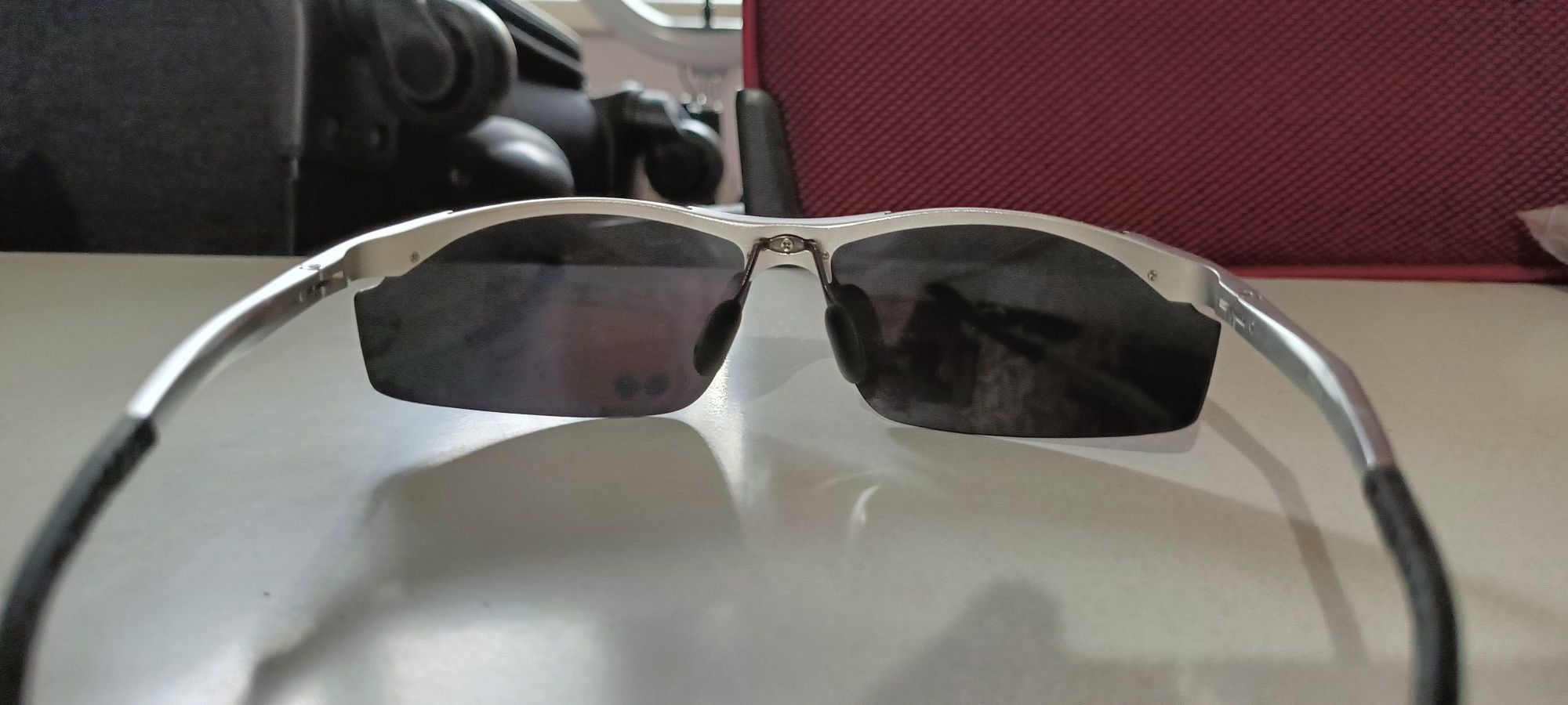 солнце защитные очки , велоспортивные очки