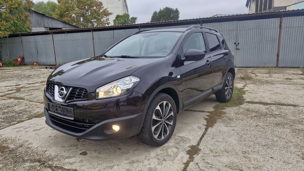 Nissan QASHQAI diesel
