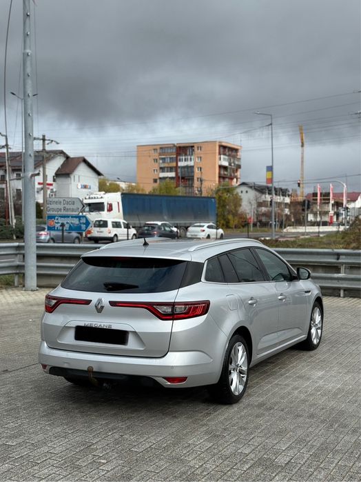 Renault megane IV Euro 6/ 2018