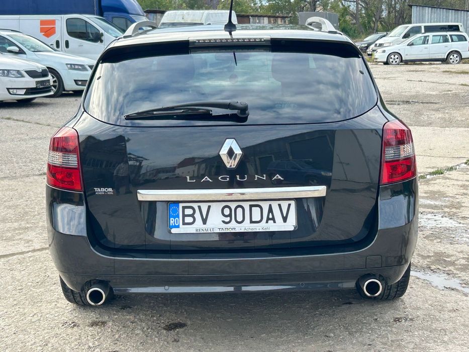 Renault Laguna 3 Grandtour 2.0dci euro 5 150cp