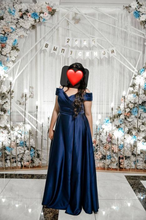 Вечерное платье турецкое