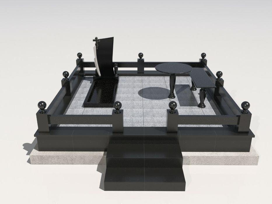 Памятники любой сложности!