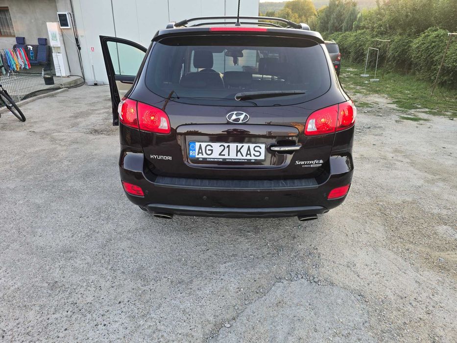 Hyundai Santa Fe 2.2 CRDI 4x4