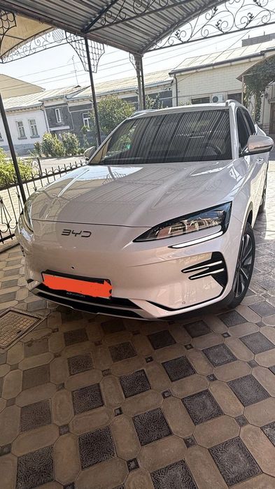 BYD champion 2024 yil Full pozitsya zapas hod 605km