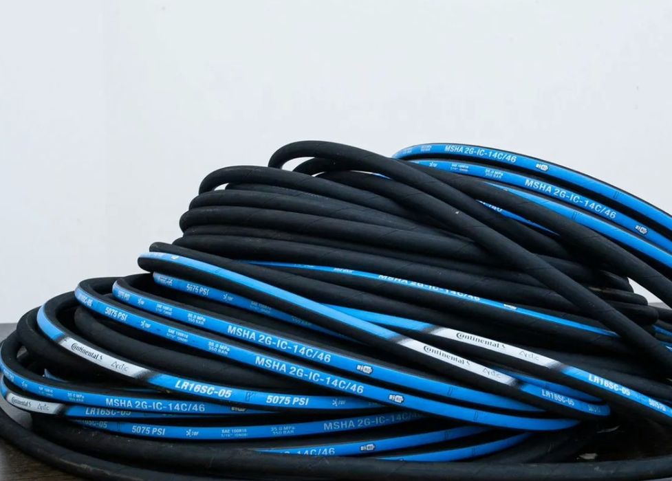 Гидравлические и промышленные рукава и шланги