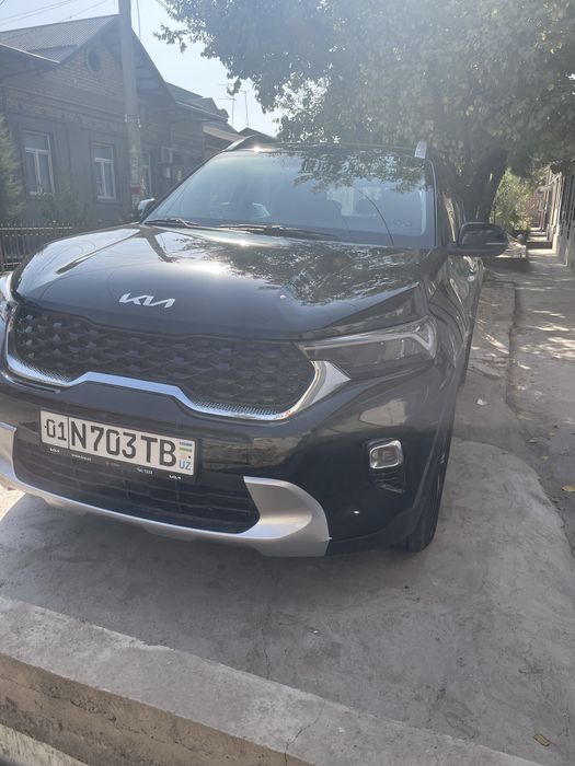 Kia sonet 2025 full