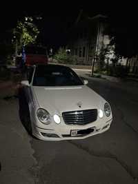 Mersedes benz W211