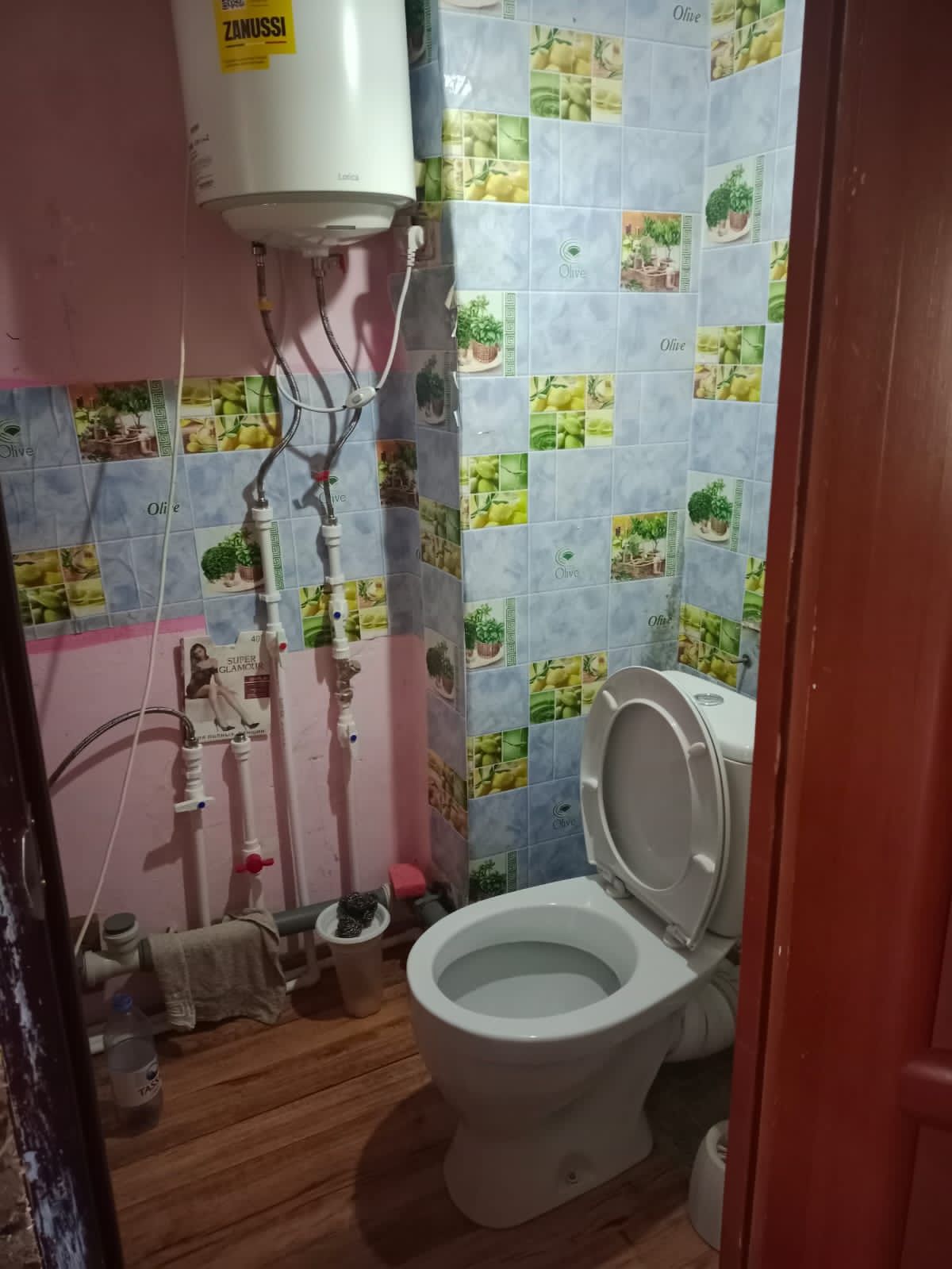 Продам дом 1комн