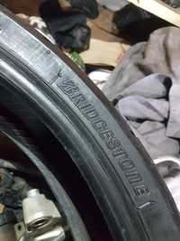 Michelin 120 70 ZR 17 / Bridgestone 120 70 17