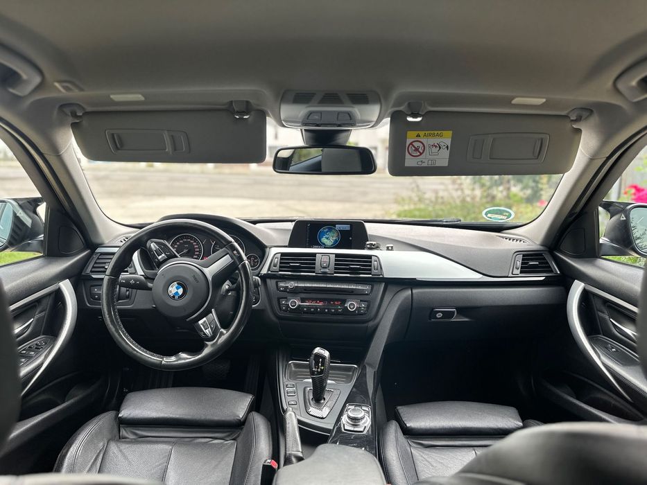 BMW Seria 3 Bmw 2015 euro 6