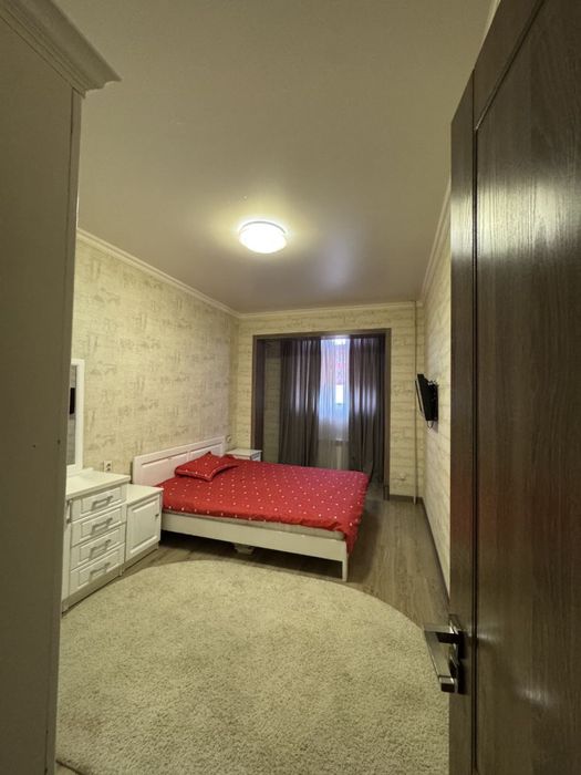 Продается 4*5 квартира на Паркентском. Спец планировка.