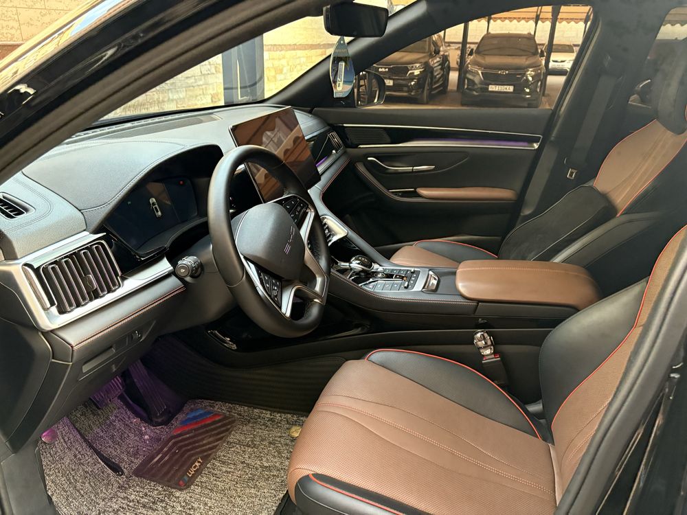BYD Song plus AWD