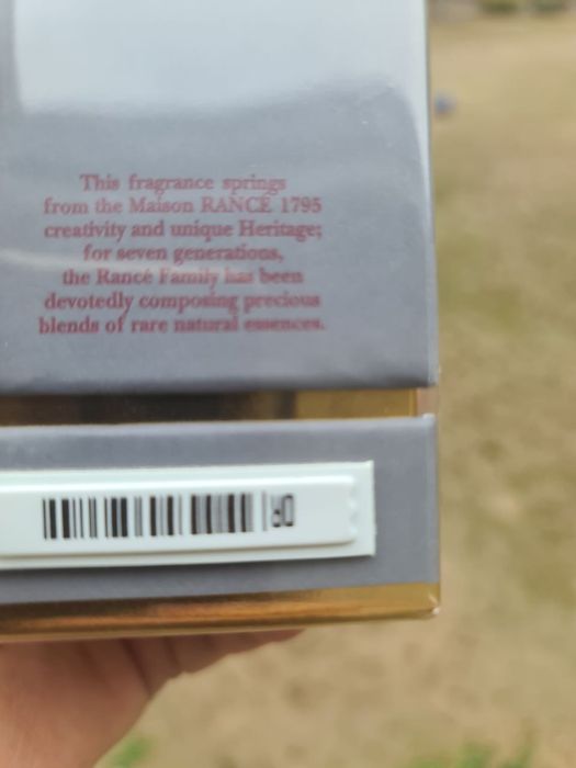 Rance мурской parfume