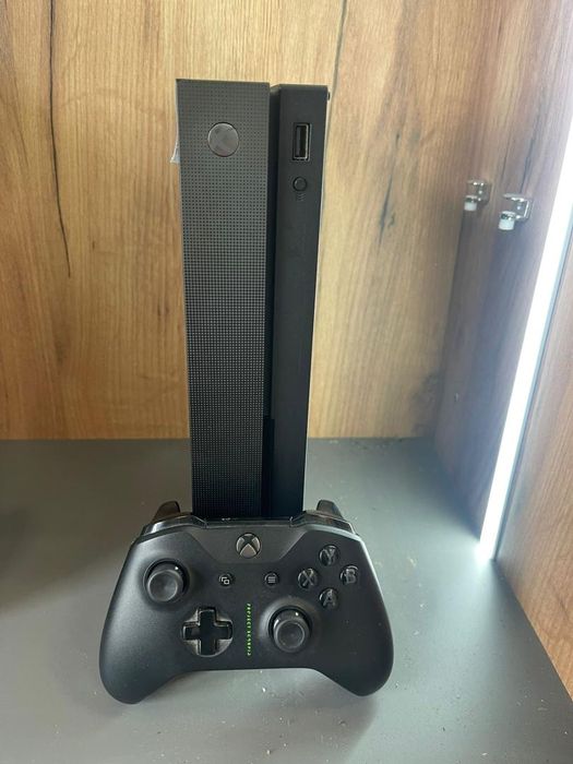 Consola Microsoft Xbox One X 1Tb Project Scorpio Edition -A-
