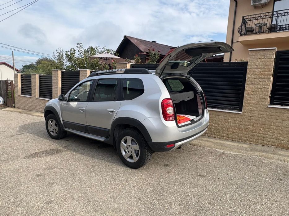 Dacia Duster Prestige 1.5 110cp 2012